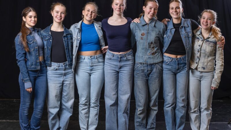 Dansers vierde jaar JDOF in de spotlights met derde editie van Moving Forward