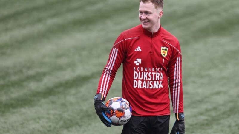 VIDEO: Voorbeschouwing FC Eindhoven – SC Cambuur met Henk de Jong en Yanick van Osch