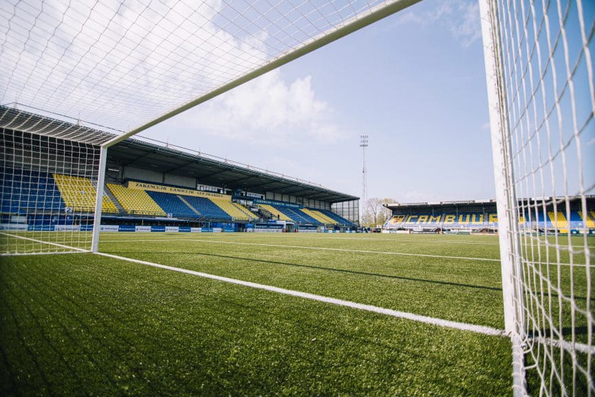 Cambuur zegt contracten Jhondly van der Meer, Milan de Koe en Sekou Sylla op