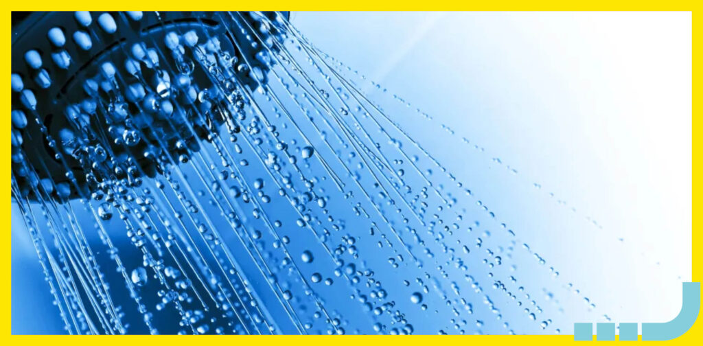 Verhoogde legionellawaarde gemeten in zwembad Kalverdijkje in Leeuwarden: douches gesloten