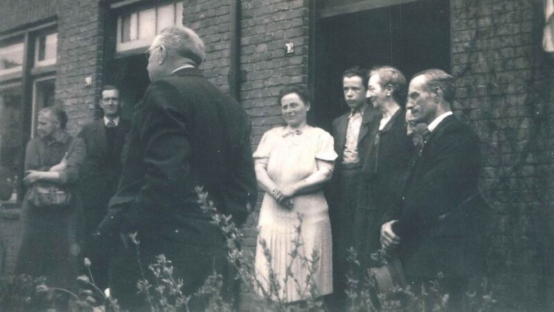 Familieonderzoek levert overgrootvader en -moeder uit Leeuwarden prestigieuze Joodse onderscheiding op