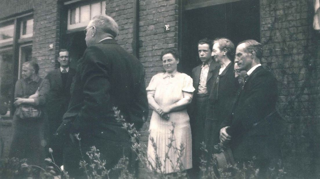 Familieonderzoek levert overgrootvader en -moeder uit Leeuwarden prestigieuze Joodse onderscheiding op