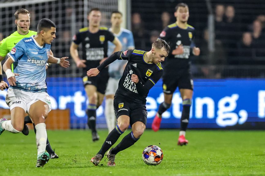 Cambuur strandt in beker na nederlaag tegen RKC