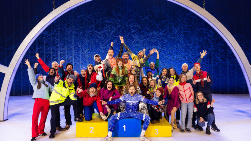 Musical de Tocht genomineerd voor beste musical 2024 – Leeuwarden On Air