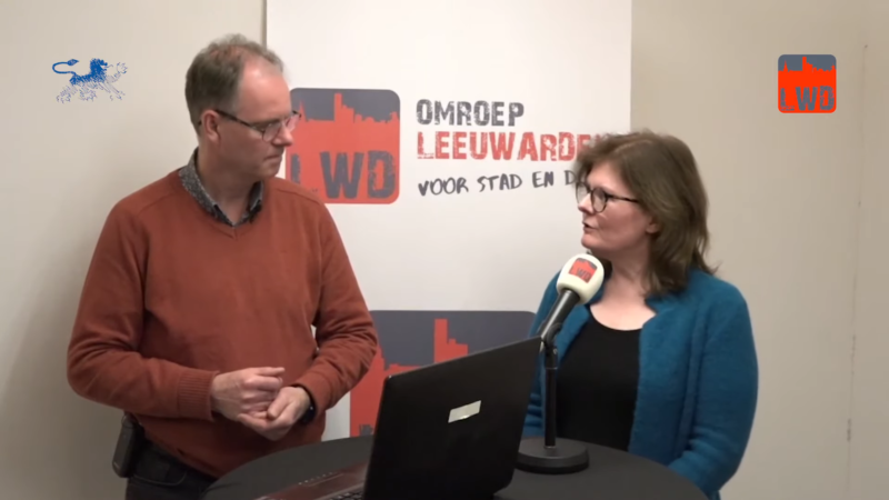 VIDEO: Petra van der Sloot (VVD) tegen opvang asielzoekers in WTC