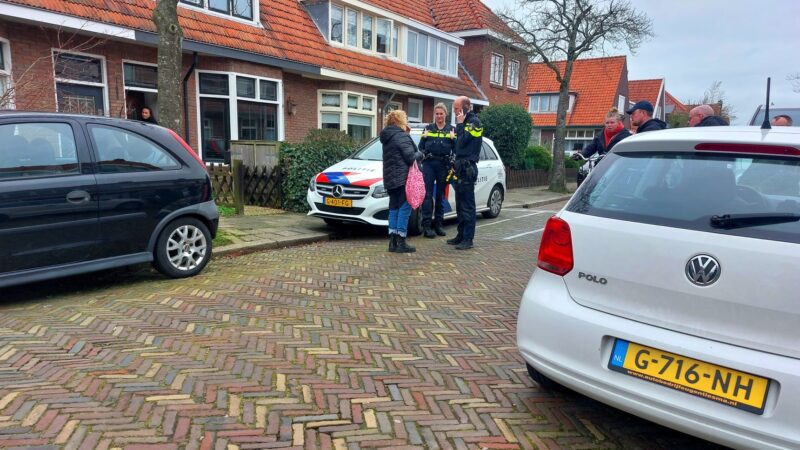 Vrouw (58) beroofd op straat in Leeuwarden: politie houdt verdachte (36) aan