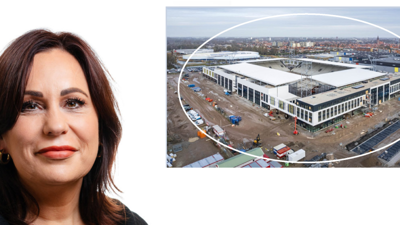 VIDEO: Wieke Goudzwaard (CDA) kritisch over lening €6 miljoen aan Cambuur