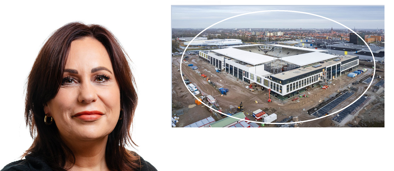 VIDEO: Wieke Goudzwaard (CDA) kritisch over lening €6 miljoen aan Cambuur