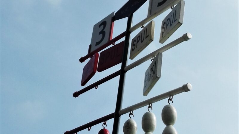 Seizoenstart kaatsweekend valt in het water