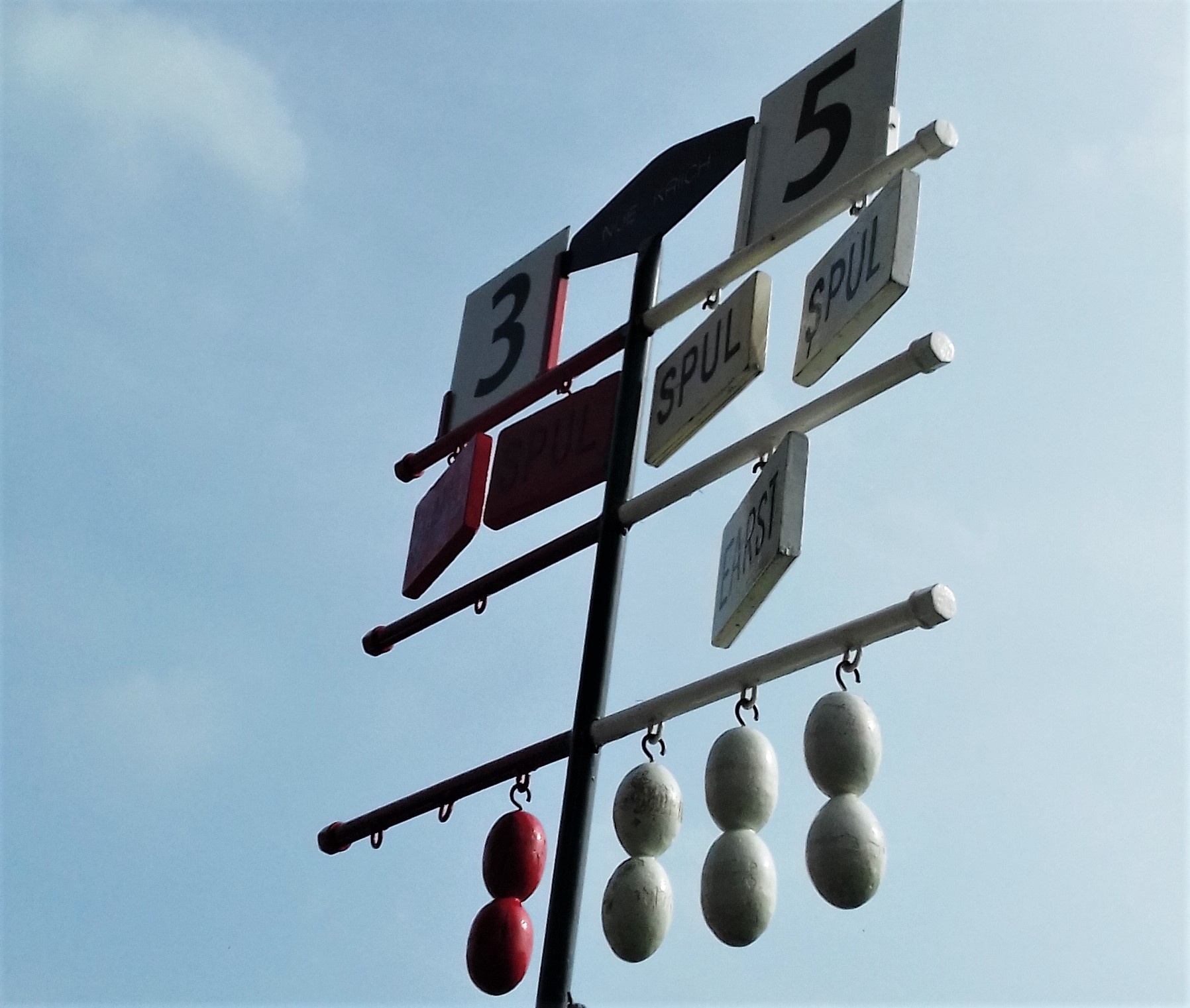 Seizoenstart kaatsweekend valt in het water