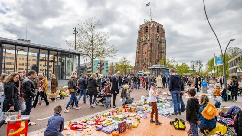 Koningsdag 27 april 2026