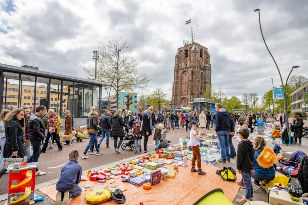 Koningsdag 27 april 2026