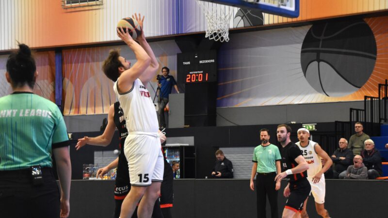 LWD Basket neemt revanche op zichzelf en Brussels Basketball
