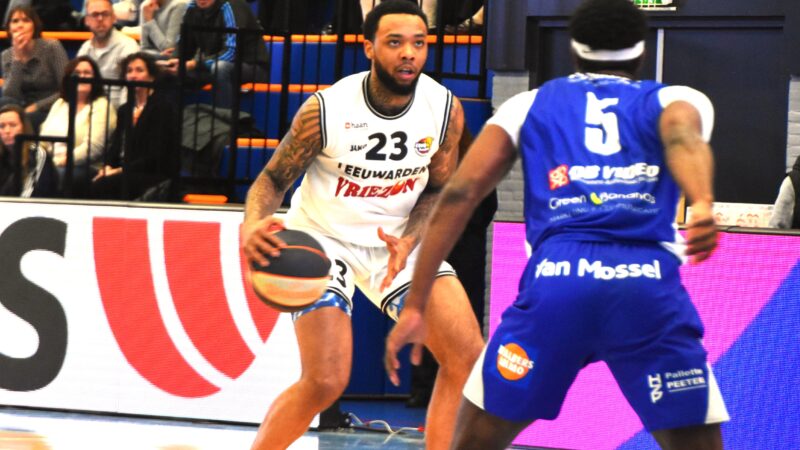 Roddy Peters weg bij LWD Basket