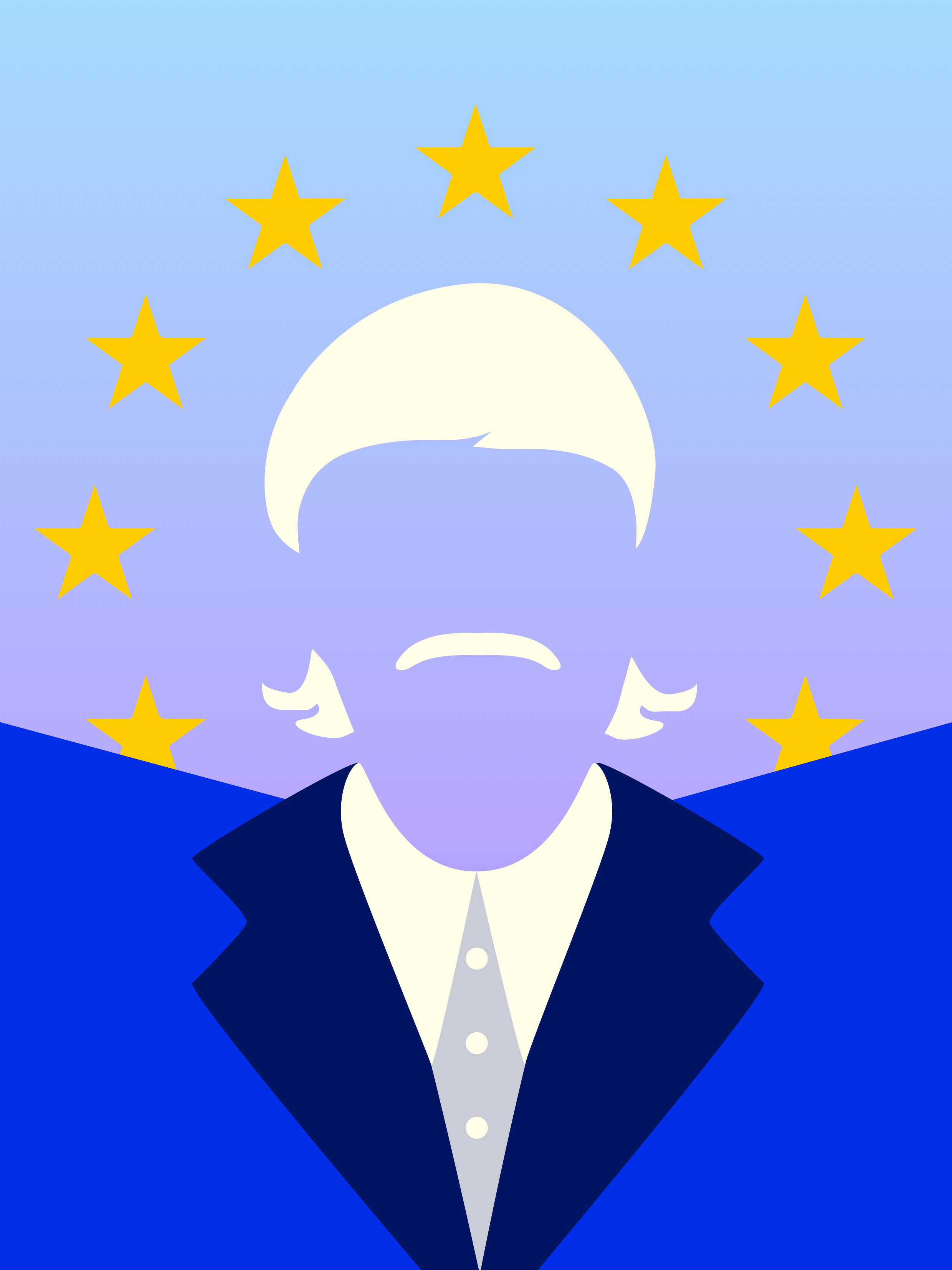 Brunzyn X Bokoedro, Gladde Paling en Kroegtijgers op het podium tijdens dé Europaparty op 11 mei in Leeuwarden