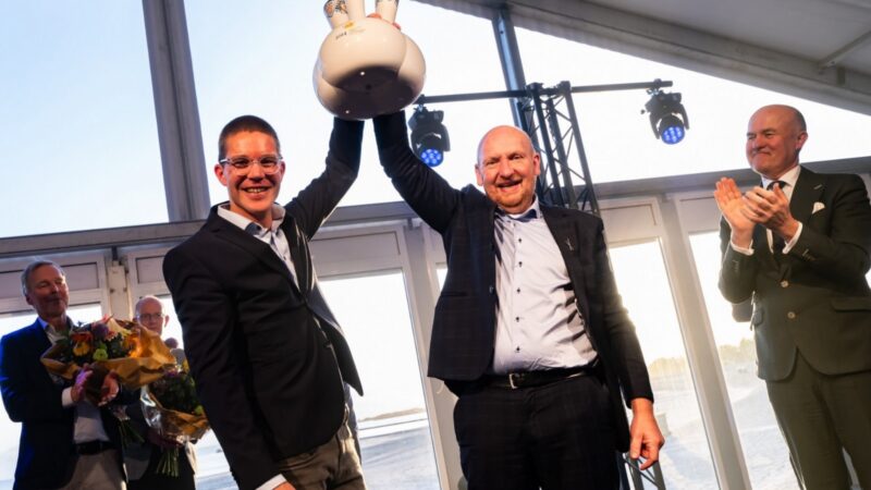 Wafilin Systems uit Leeuwarden is de Friese Onderneming van het Jaar 2024