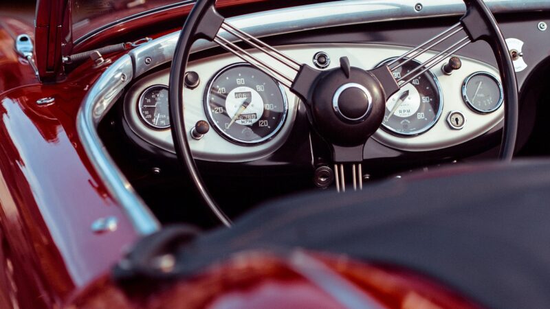 Grouster Oldtimer Rally