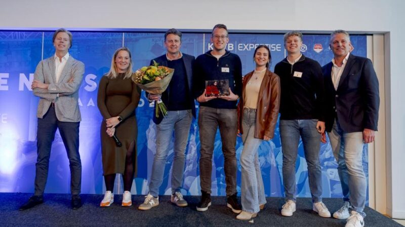 Cambuur wint KNVB Fan Award voor beste wedstrijdbezoek