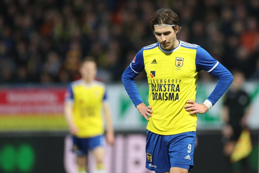 Cambuur verliest thuis van ADO Den Haag: 0-2