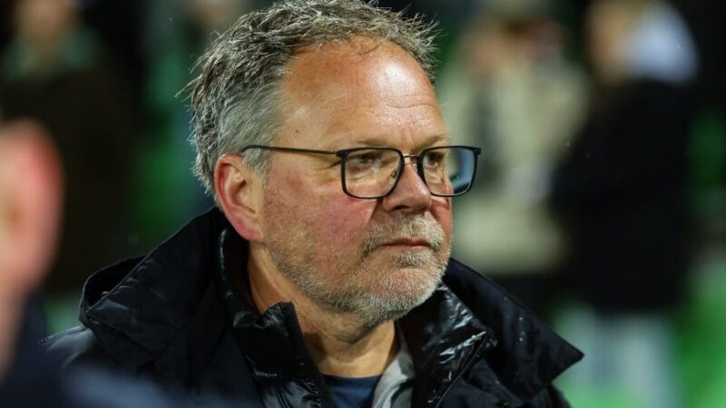 Henk de Jong: “Het seizoen en het tijdperk aan het Cambuurplein goed afsluiten”