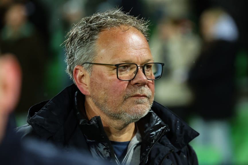 Henk de Jong: “Het seizoen en het tijdperk aan het Cambuurplein goed afsluiten”