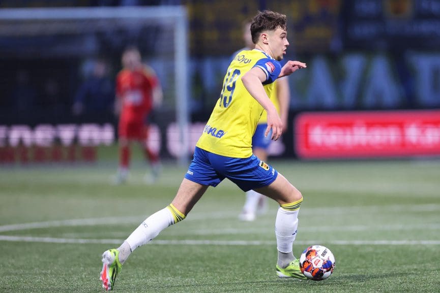(video) Milan Smit: “Wedstrijd tegen Jong Ajax moeten we winnen om hoop te houden op play-offs”