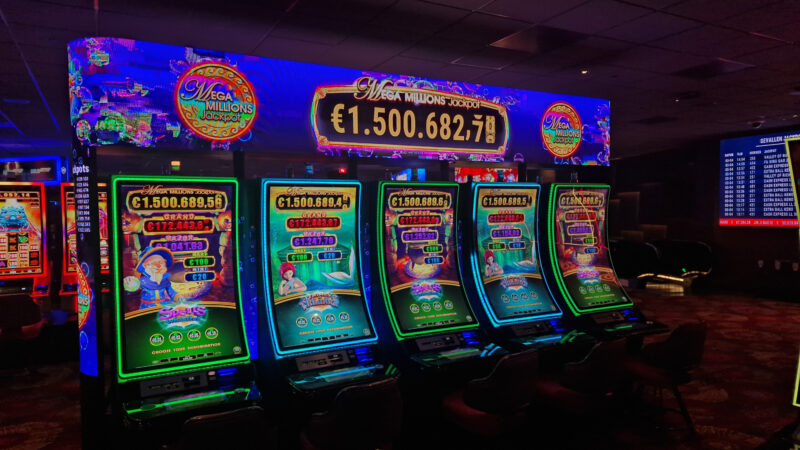 Groningse jongeman wint anderhalf miljoen in Holland Casino Leeuwarden