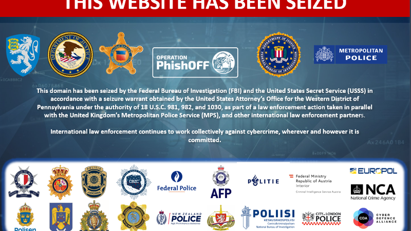 Internationaal phishing-netwerk opgerold, vijf arrestaties in Nederland, ook in Leeuwarden