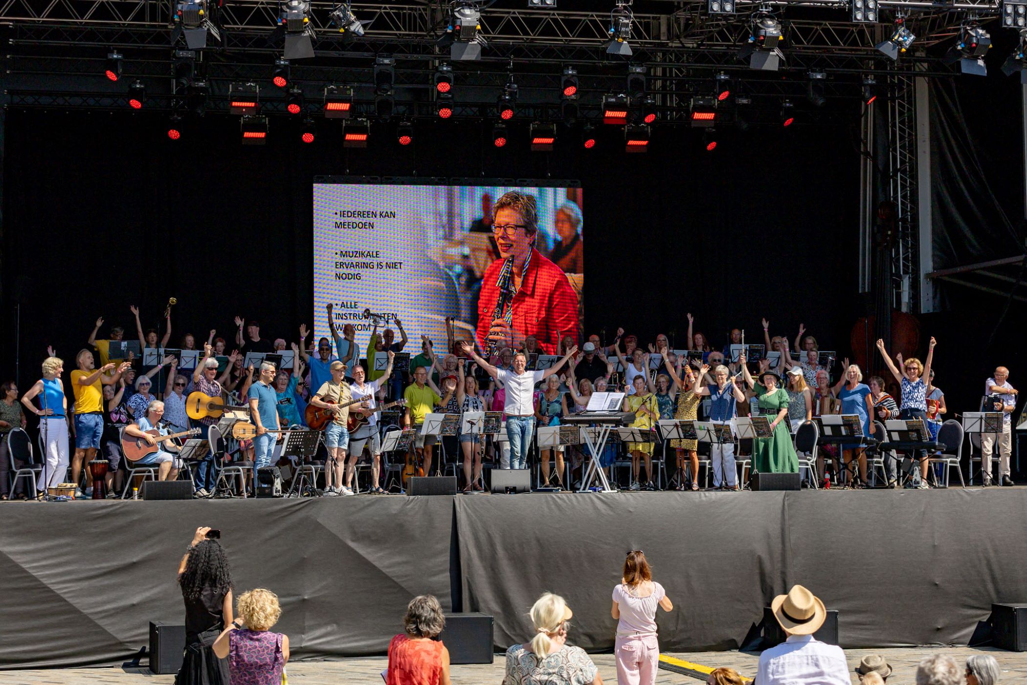 Laat heel Fryslân zien hoe fantastisch het is om samen te zingen