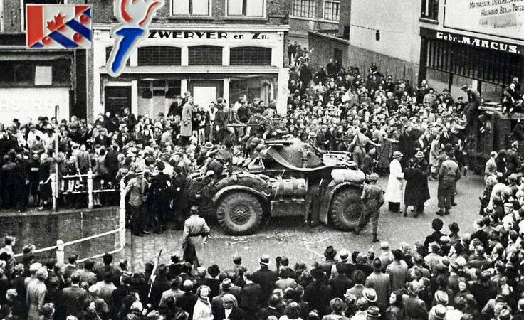 De bevrijding van Leeuwarden: 15 april 1945