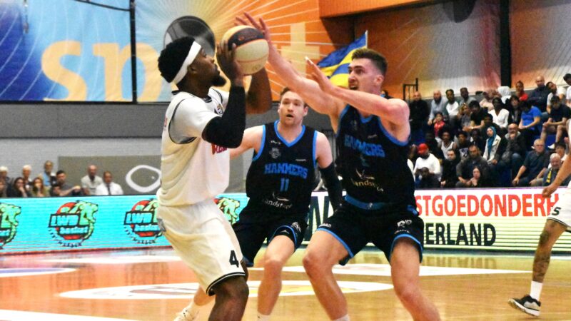 LWD Basket na verlies tegen Zwolle uitgeschakeld in play-off
