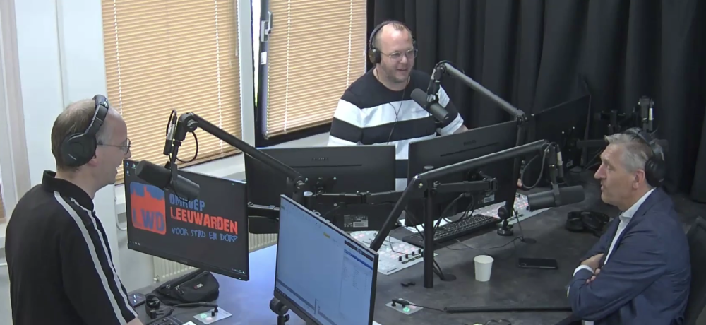 AUDIO:  Minister(-president)? Burgemeester Buma: “Nee, dan zeg ik ook nee!”