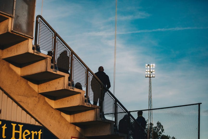 Herbeleef de laatste wedstrijd van SC Cambuur aan het Cambuurplein met deze exclusieve beelden