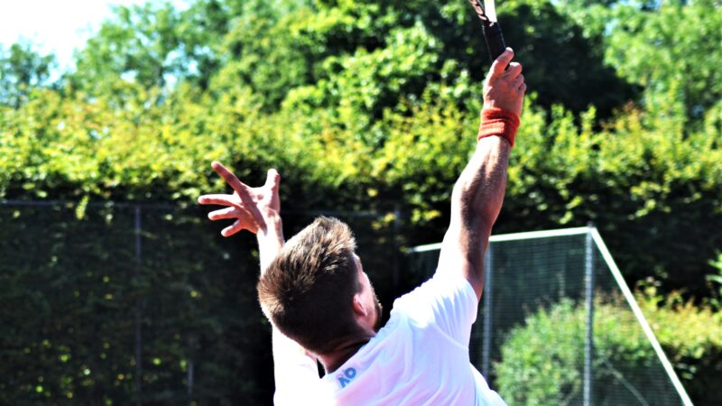 Hollands onderonsje bij start HD op Roland Garros