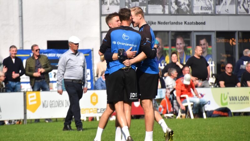 KNKB wil af van getreuzel op de kaatsvelden