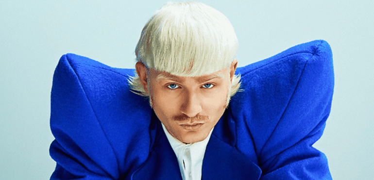 Joost Klein – gediskwalificeerd door de organisatie van het Eurovisiesongfestival