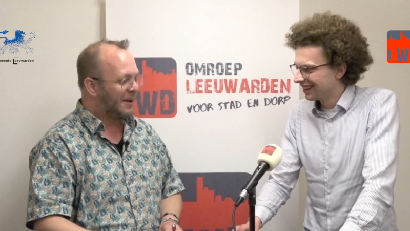 VIDEO: Daniël Jansen in gesprek met Wim Spoelman (GroenLinks)