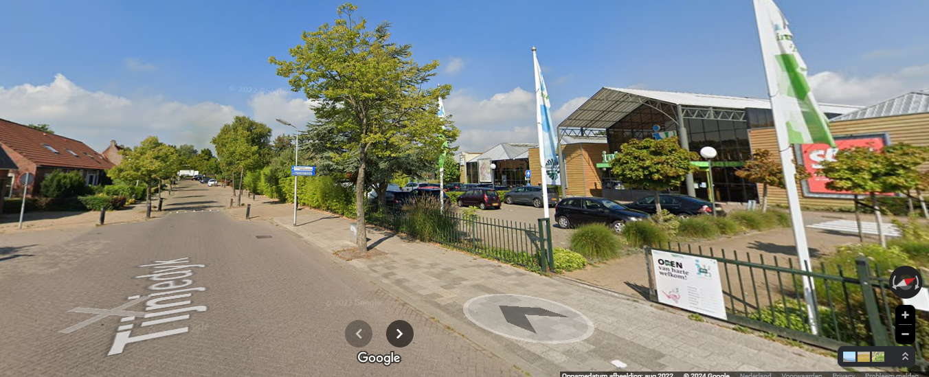 Start herinrichting Tijnjedyk tot fietsstraat