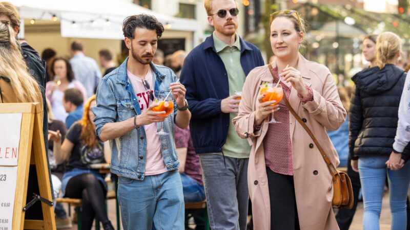 Proef de smaken van Leeuwarden tijdens Ljouwert Culinair