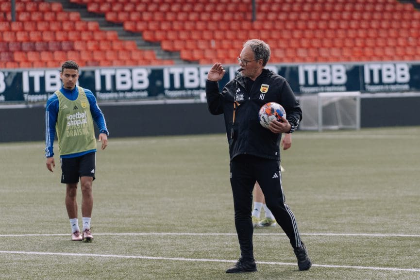 Henk de Jong: “We gaan er alles aan doen om er een fantastische avond van te maken”