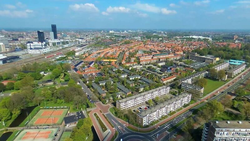 Wijkpanel Huizum-West in Leeuwarden: “Onze wijk verloedert”
