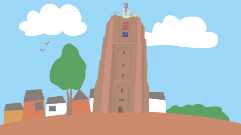 Zaterdagmiddag 1 juni is de Oldehove, de ’trots’ van Leeuwarden, weer geopend