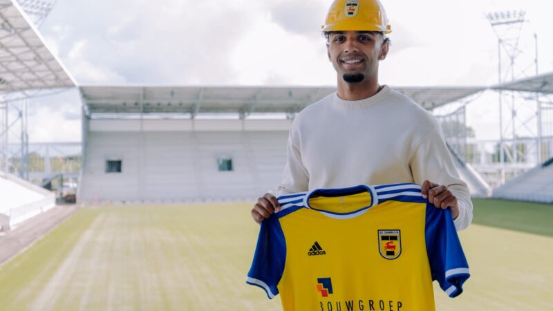 Eerste zomerse versterking een feit: Nicky Souren speelt de komende drie seizoenen voor Cambuur