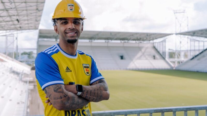 VIDEO Nicky Souren, nieuwste aanwinst SC Cambuur: “Mijn opa zei: Je moet naar Cambuur”