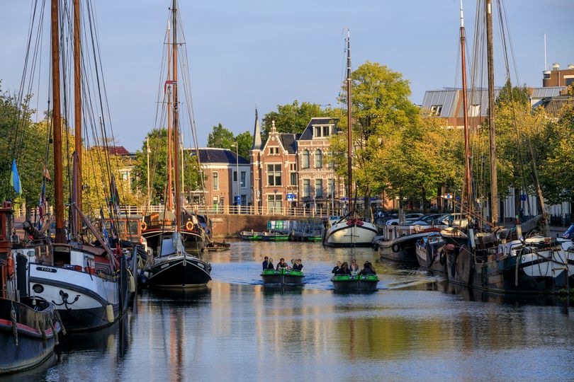 Feestelijke start watersportseizoen in Leeuwarden en Grou met veel gratis activiteiten