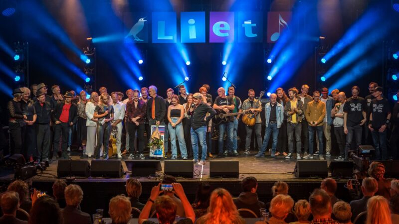 Publiekstemming Liet 2024 van start