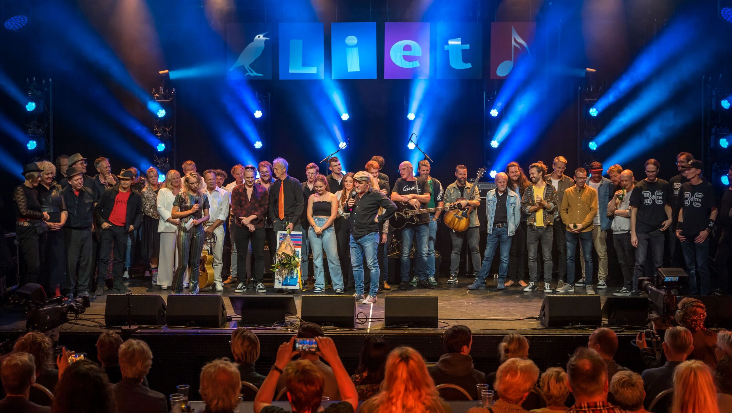 Publiekstemming Liet 2024 van start