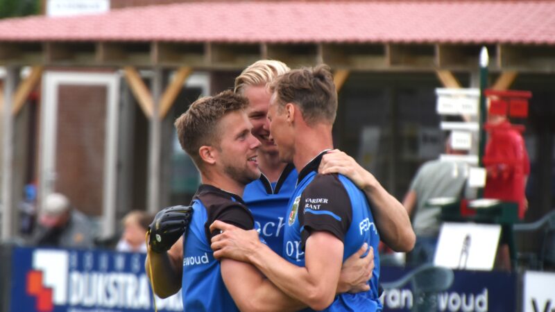 Zevende titel voor trio van Zwieten van Popta en Steenstra