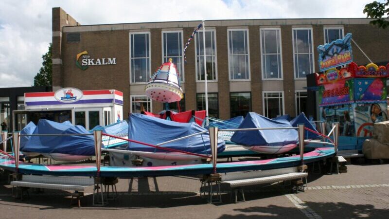 Stienzer Keatsdagen & kermis weer in Stiens