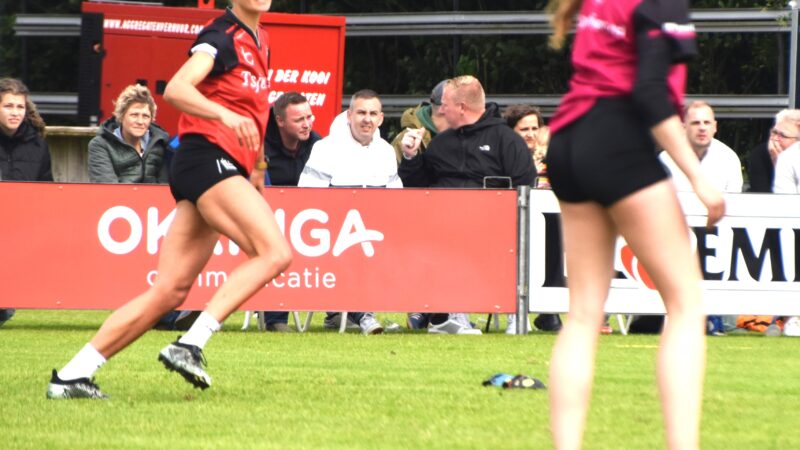 Laatste seizoen Manon Scheepstra